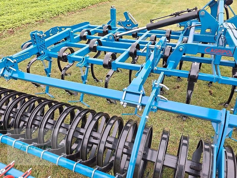 Grubber typu Agripol KOBALT 500 kein Köckerling Allrounder Federzinkengrubber, Gebrauchtmaschine v Gronau (Obrázek 14)