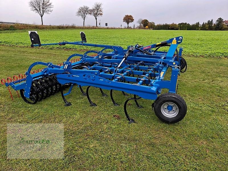Grubber typu Agripol KOBALT 500 kein Köckerling Allrounder Federzinkengrubber, Gebrauchtmaschine v Gronau (Obrázek 4)