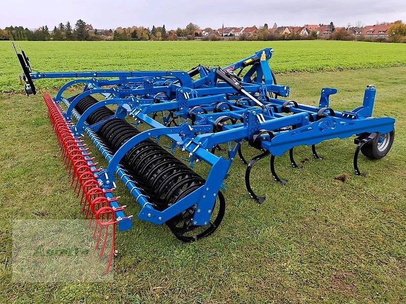 Grubber от тип Agripol KOBALT 500 kein Köckerling Allrounder kein Horsch Cruiser, Gebrauchtmaschine в Gronau (Снимка 21)