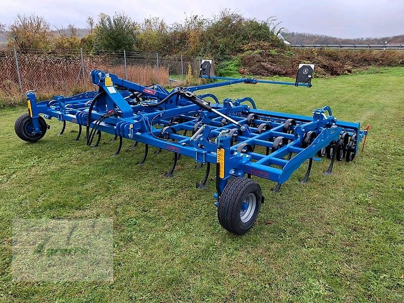 Grubber от тип Agripol KOBALT 500 kein Köckerling Allrounder kein Horsch Cruiser, Gebrauchtmaschine в Gronau (Снимка 7)