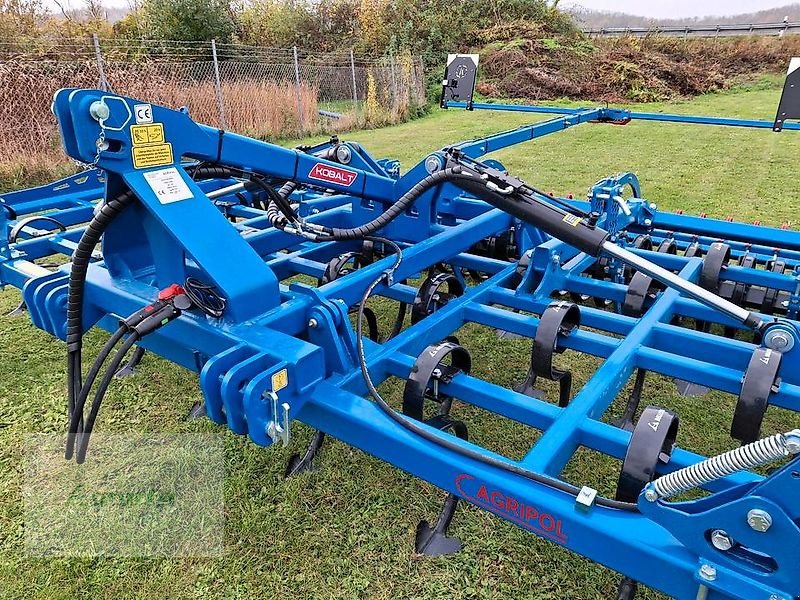 Grubber от тип Agripol KOBALT 500 kein Köckerling Allrounder kein Horsch Cruiser, Gebrauchtmaschine в Gronau (Снимка 18)