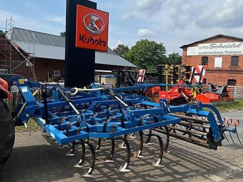 Grubber Türe ait Agripol kobalt 500, Gebrauchtmaschine içinde SUDERBURG/HOLXEN