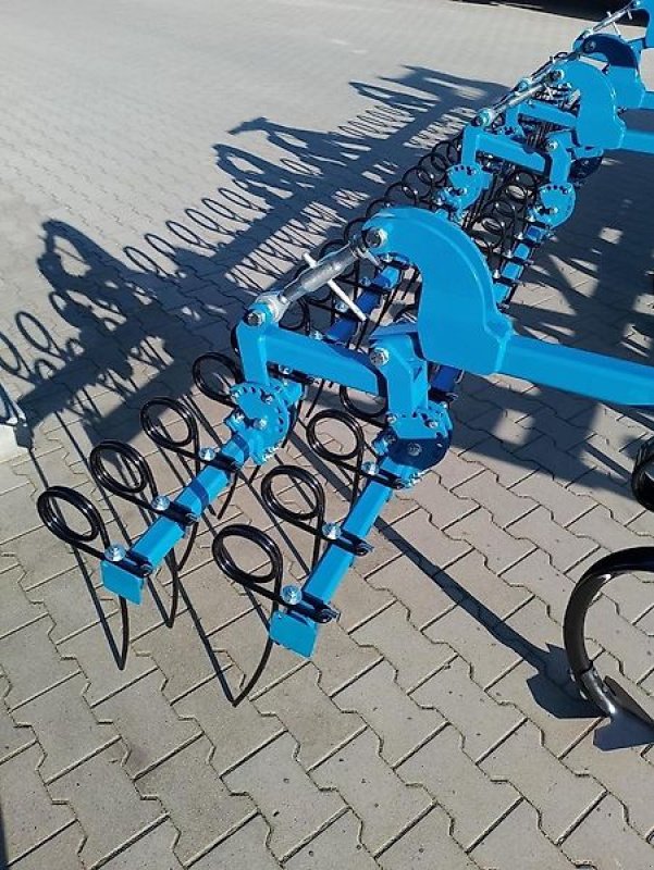 Grubber typu Agripol Kobalt Bio Version mit Striegel 6 Meter, Preis inkl. 19% MwSt., Gebrauchtmaschine v Lippetal (Obrázek 2)