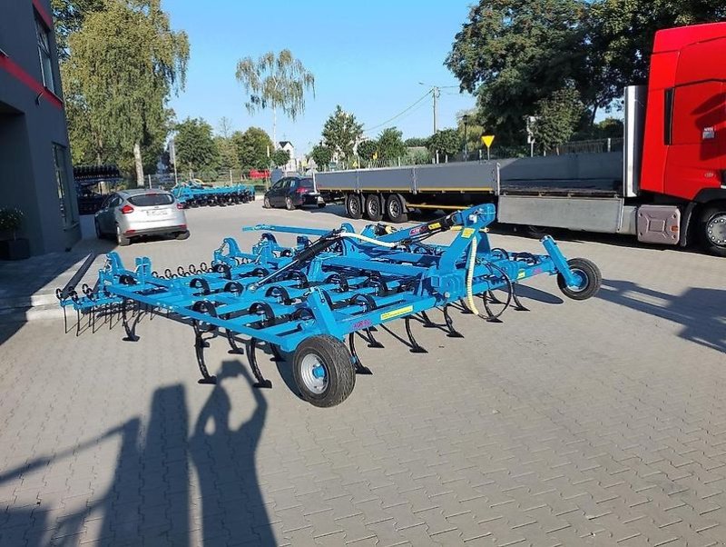 Grubber typu Agripol Kobalt Bio Version mit Striegel 6 Meter, Preis inkl. 19% MwSt., Gebrauchtmaschine v Lippetal (Obrázek 6)