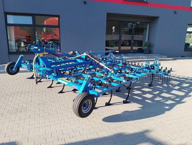 Grubber typu Agripol Kobalt Bio Version mit Striegel 6 Meter, Preis inkl. 19% MwSt., Gebrauchtmaschine v Lippetal (Obrázek 1)
