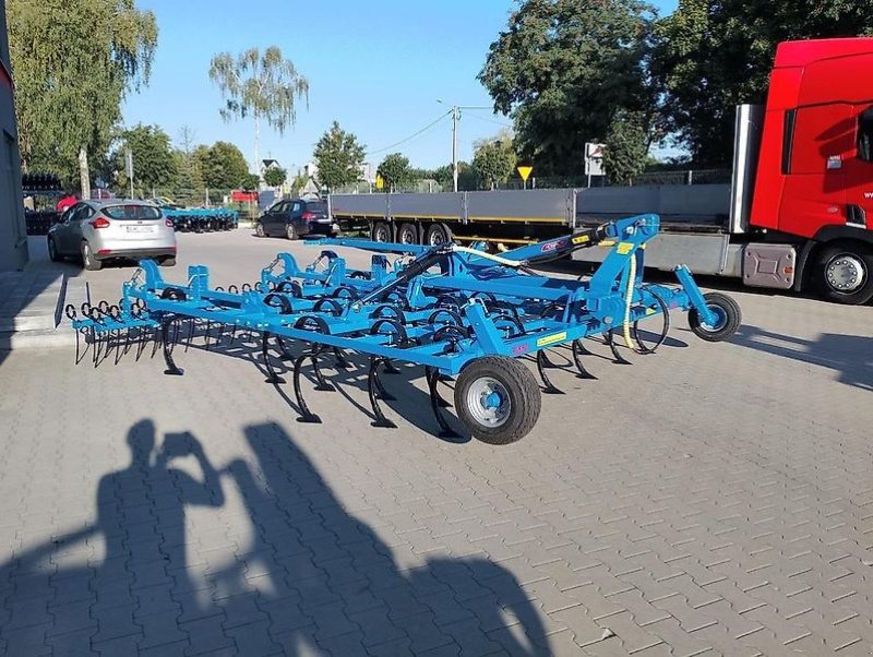 Grubber typu Agripol Kobalt Bio Version mit Striegel 6 Meter, Neumaschine w Lippetal (Zdjęcie 7)