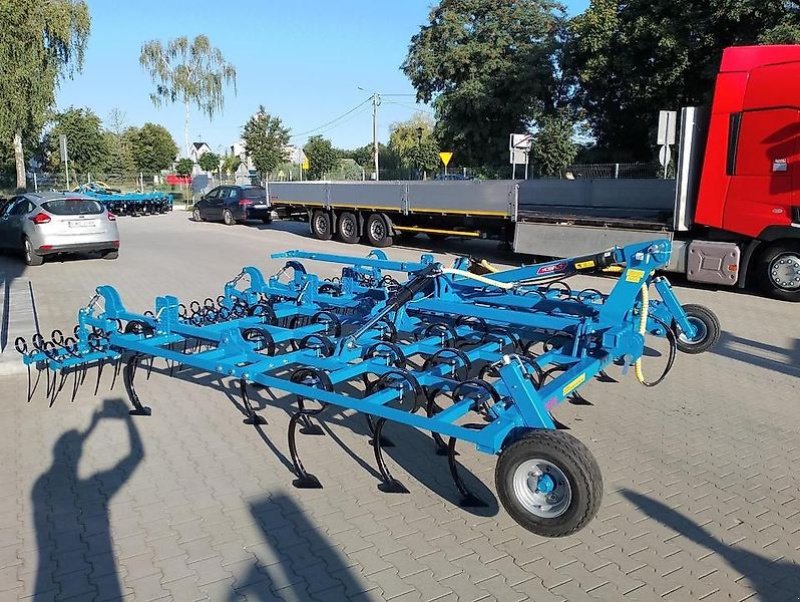 Grubber typu Agripol Kobalt Bio Version mit Striegel 6 Meter, Neumaschine w Lippetal (Zdjęcie 5)