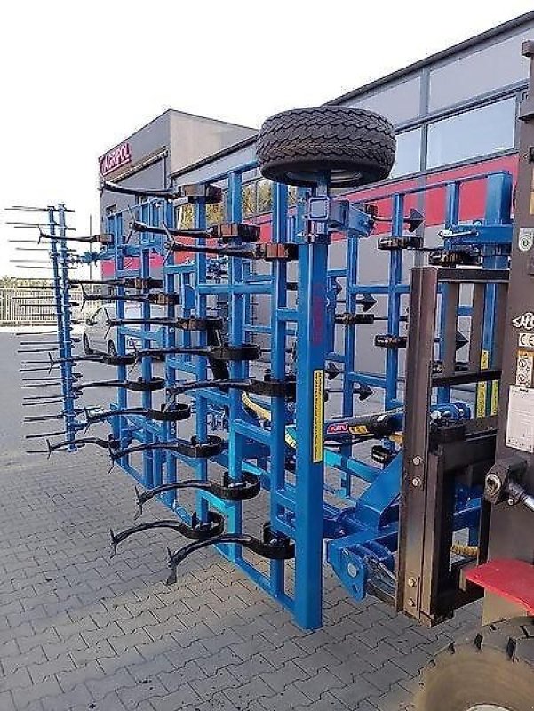 Grubber от тип Agripol Kobalt Bio Version mit Striegel 6 Meter, Neumaschine в Lippetal (Снимка 3)