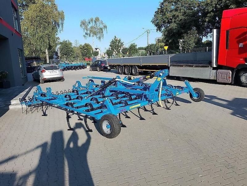 Grubber от тип Agripol Kobalt Bio Version mit Striegel 6 Meter, Neumaschine в Lippetal (Снимка 6)