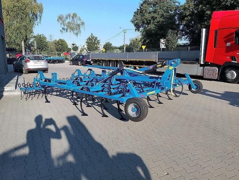 Grubber от тип Agripol Kobalt Bio Version mit Striegel 6 Meter, Neumaschine в Lippetal (Снимка 7)