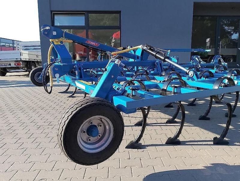 Grubber от тип Agripol Kobalt Bio Version mit Striegel 6 Meter, Neumaschine в Lippetal (Снимка 4)
