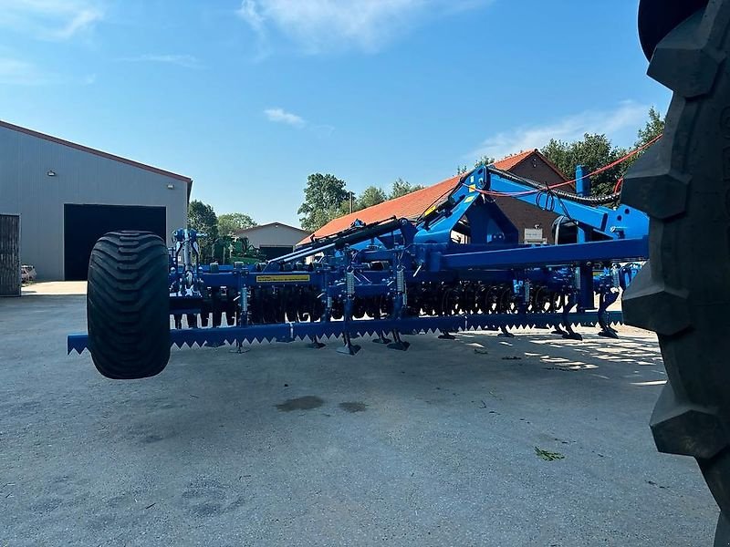 Grubber typu Agripol Kobalt, Großfederzinkenegge 6 Meter, gebraucht, Preis inkl. MwSt., Gebrauchtmaschine v Lippetal (Obrázek 4)