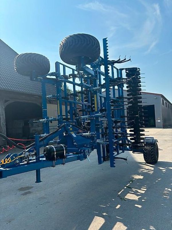 Grubber typu Agripol Kobalt, Großfederzinkenegge 6 Meter, gebraucht, Preis inkl. MwSt., Gebrauchtmaschine v Lippetal (Obrázek 2)