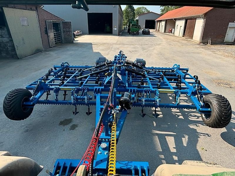 Grubber typu Agripol Kobalt, Großfederzinkenegge 6 Meter, gebraucht, Preis inkl. MwSt., Gebrauchtmaschine v Lippetal (Obrázek 1)