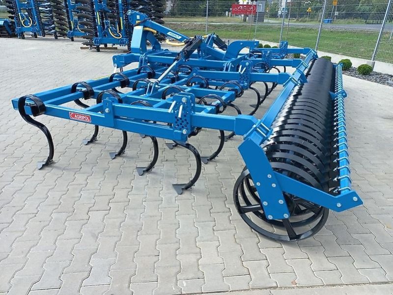 Grubber of the type Agripol Kobalt, Großfederzinkenegge, Leichtgrubber, 5 Meter, Preis inkl. 19% MwSt., Gebrauchtmaschine in Lippetal (Picture 5)