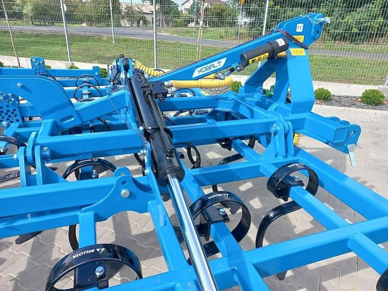 Grubber of the type Agripol Kobalt, Großfederzinkenegge, Leichtgrubber, 5 Meter, Preis inkl. 19% MwSt., Gebrauchtmaschine in Lippetal (Picture 6)