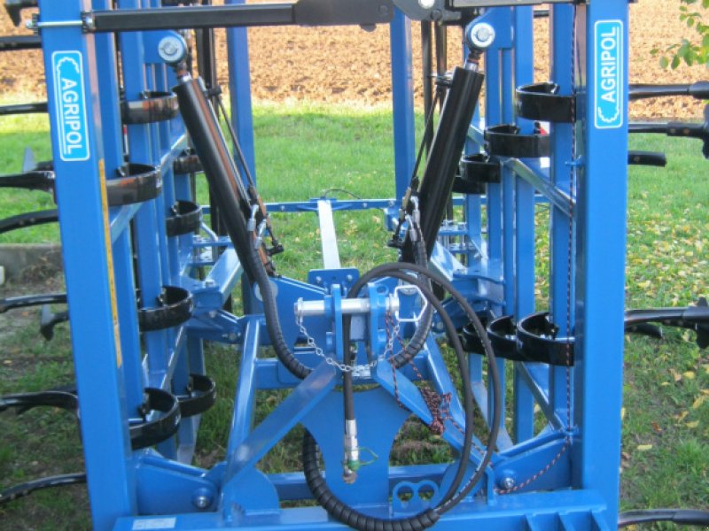 Grubber van het type Agripol Kobalt K 400/500, Neumaschine in Weißenstadt (Foto 1)
