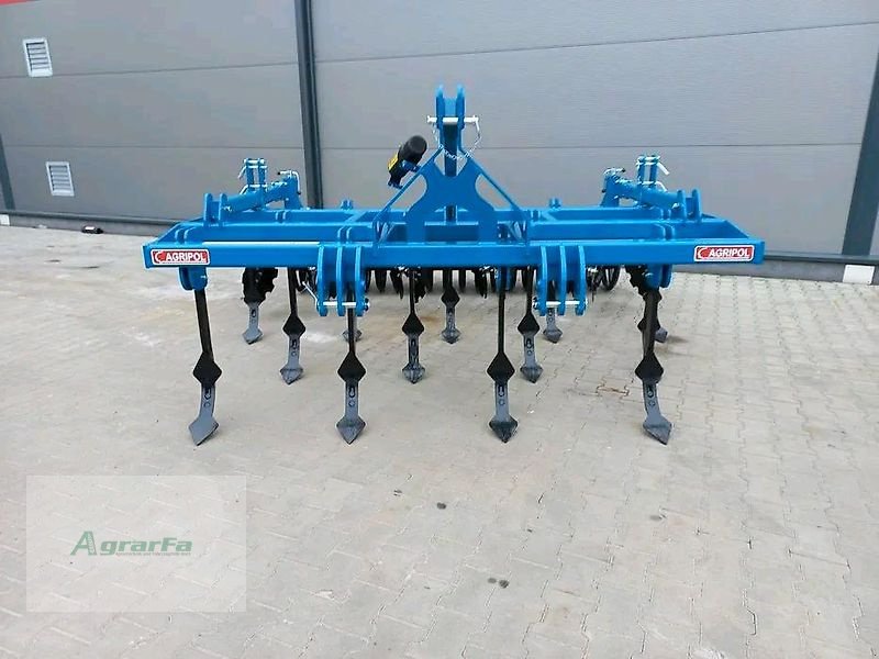 Grubber a típus Agripol LEM 260 Mulchsaatgrubber Grubber 2.6m, Neumaschine ekkor: Gronau (Kép 1)