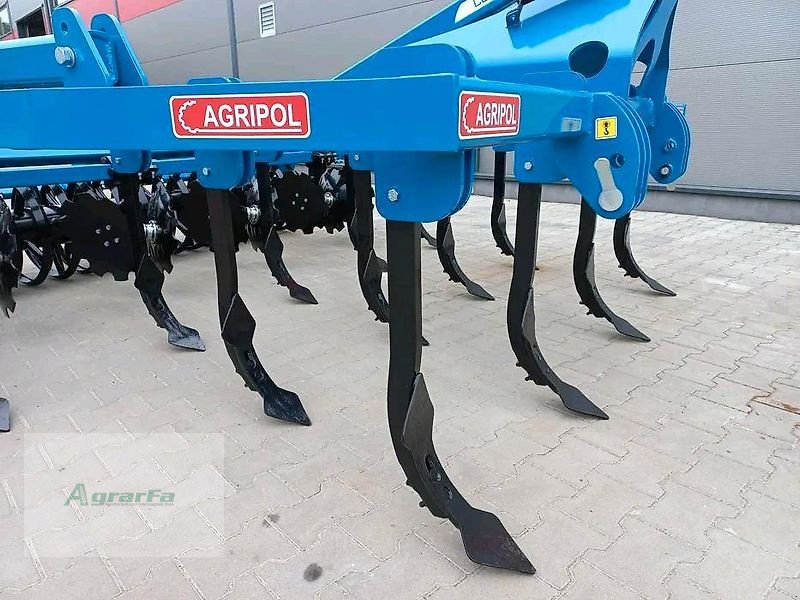 Grubber a típus Agripol LEM 260 Mulchsaatgrubber Grubber 2.6m, Neumaschine ekkor: Gronau (Kép 2)