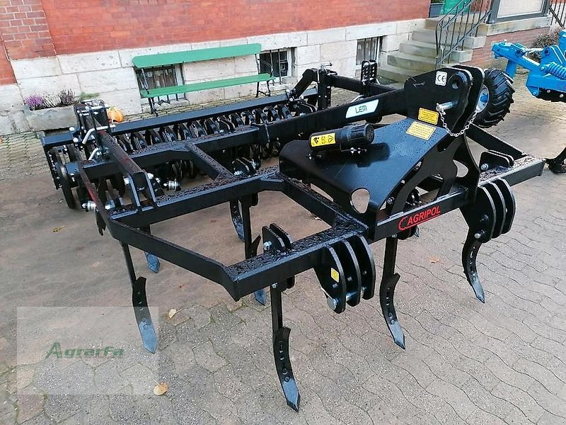 Grubber a típus Agripol LEM 260 Mulchsaatgrubber Grubber 2.6m, Neumaschine ekkor: Gronau (Kép 17)