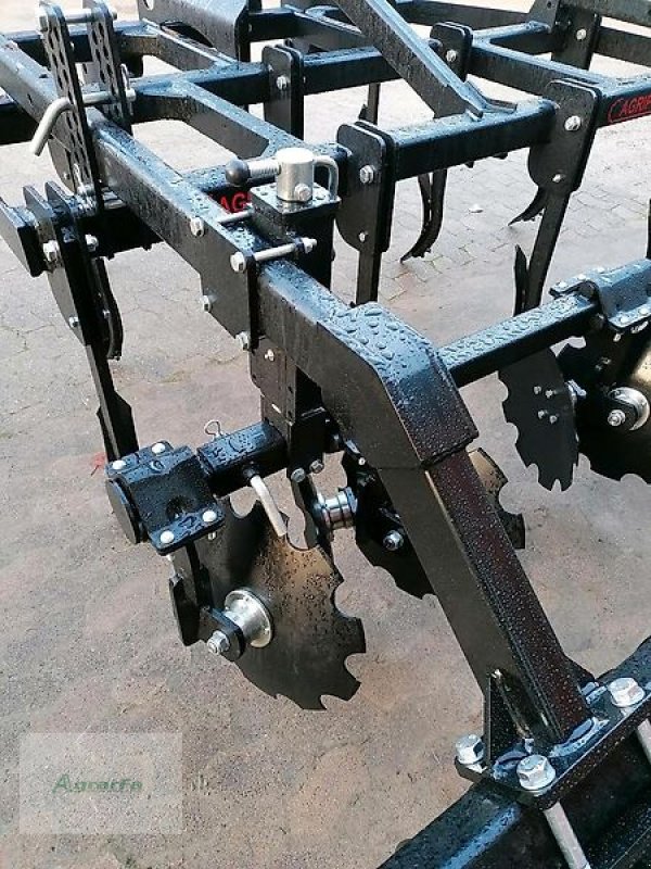 Grubber a típus Agripol LEM 260 Mulchsaatgrubber Grubber 2.6m, Neumaschine ekkor: Gronau (Kép 13)