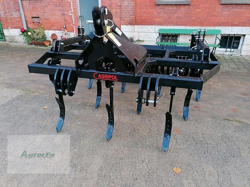 Grubber a típus Agripol LEM 260 Mulchsaatgrubber Grubber 2.6m, Neumaschine ekkor: Gronau (Kép 11)