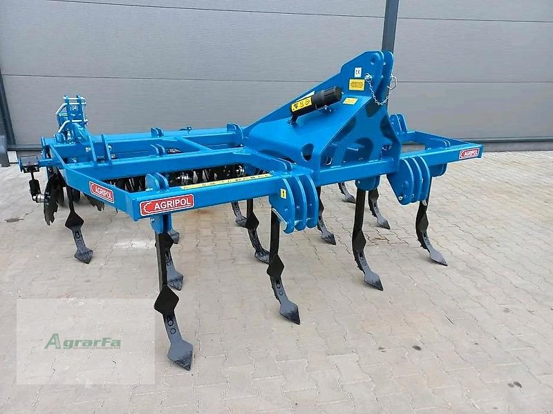 Grubber a típus Agripol LEM 260 Mulchsaatgrubber Grubber 2.6m, Neumaschine ekkor: Gronau (Kép 4)