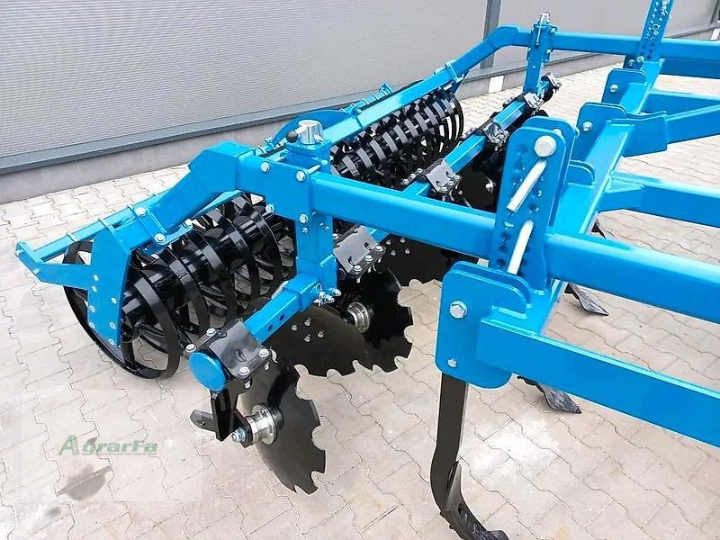 Grubber a típus Agripol LEM 260 Mulchsaatgrubber Grubber 2.6m, Neumaschine ekkor: Gronau (Kép 7)