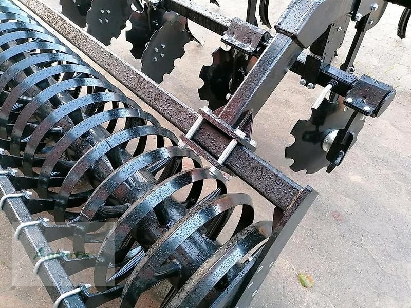 Grubber a típus Agripol LEM 260 Mulchsaatgrubber Grubber 2.6m, Neumaschine ekkor: Gronau (Kép 12)