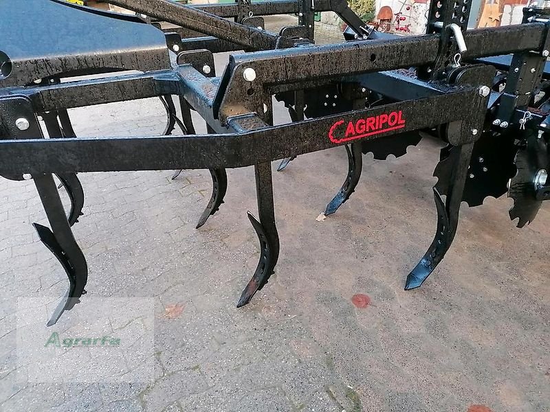 Grubber a típus Agripol LEM 260 Mulchsaatgrubber Grubber 2.6m, Neumaschine ekkor: Gronau (Kép 18)