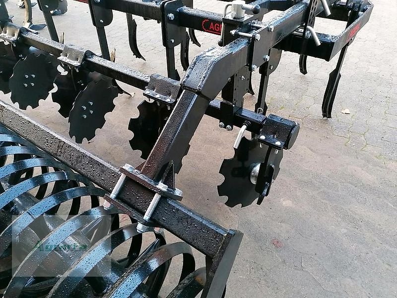 Grubber a típus Agripol LEM 260 Mulchsaatgrubber Grubber 2.6m, Neumaschine ekkor: Gronau (Kép 14)