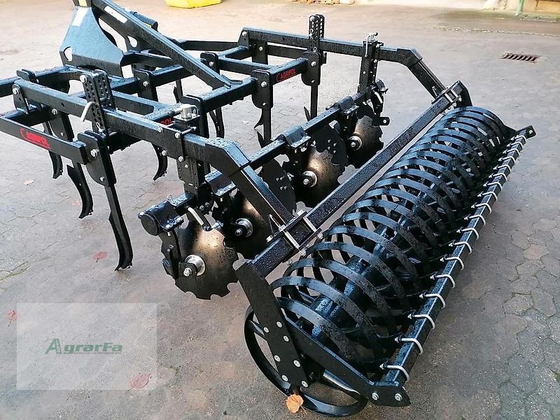 Grubber a típus Agripol LEM 260 Mulchsaatgrubber Grubber 2.6m, Neumaschine ekkor: Gronau (Kép 15)