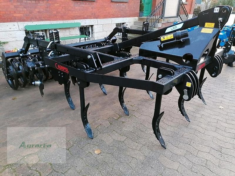 Grubber a típus Agripol LEM 260 Mulchsaatgrubber Grubber 2.6m, Neumaschine ekkor: Gronau (Kép 10)