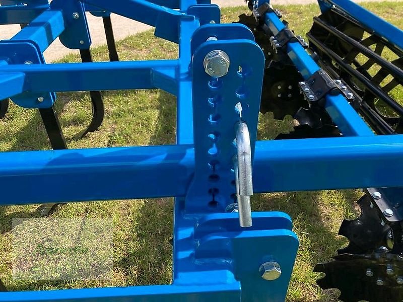 Grubber des Typs Agripol LEM 300 Mulchsaatgrubber Grubber 3m, Neumaschine in Gronau (Bild 11)