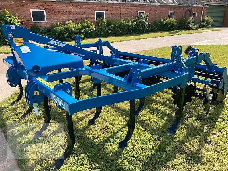 Grubber des Typs Agripol LEM 300 Mulchsaatgrubber Grubber 3m, Neumaschine in Gronau (Bild 8)