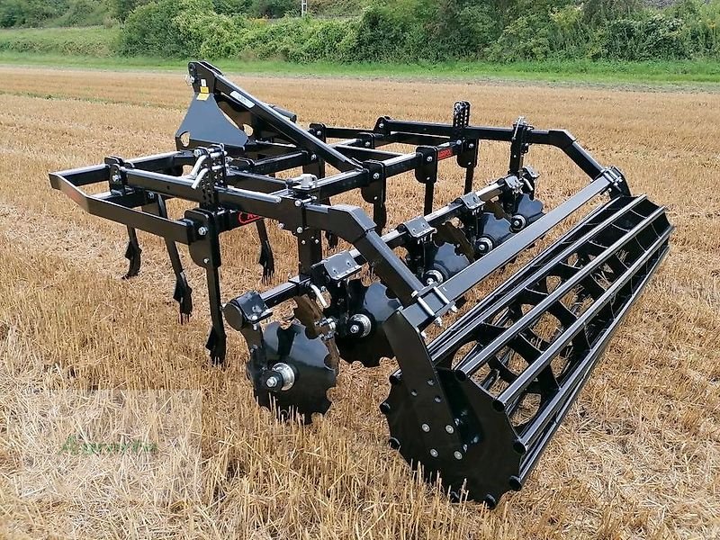 Grubber des Typs Agripol LEM 300 Mulchsaatgrubber Grubber 3m, Neumaschine in Gronau (Bild 16)