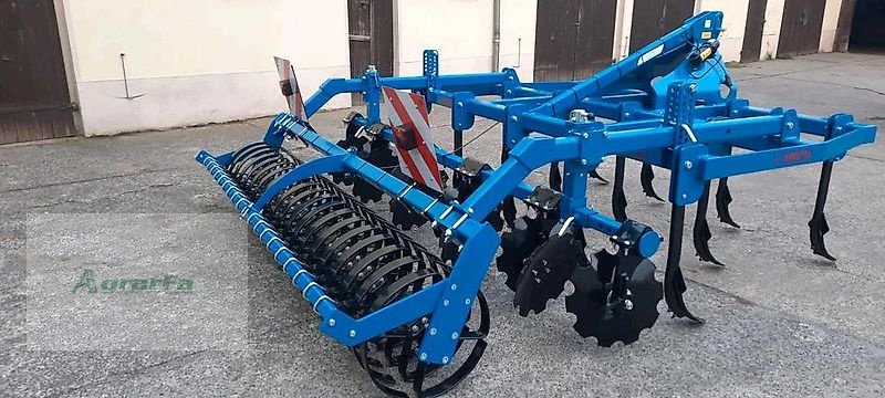 Grubber des Typs Agripol LEM 300 Mulchsaatgrubber Grubber 3m, Neumaschine in Gronau (Bild 18)