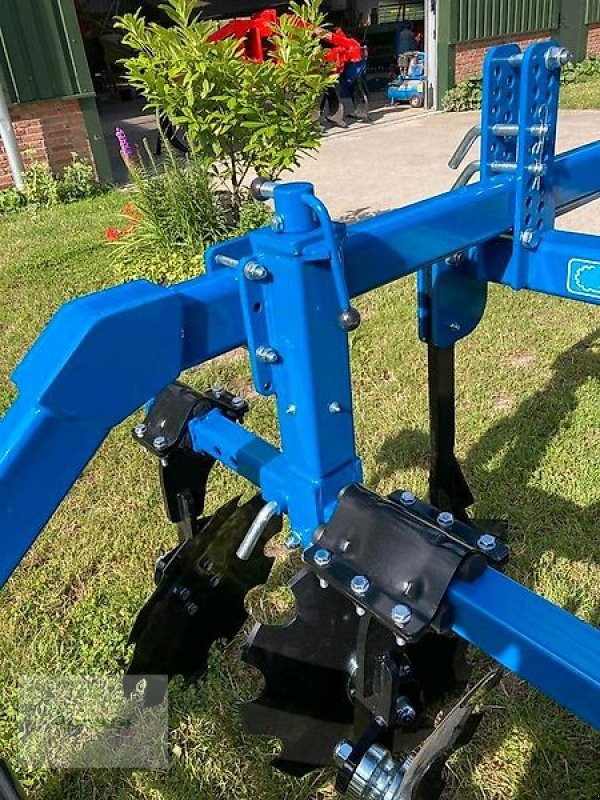 Grubber des Typs Agripol LEM 300 Mulchsaatgrubber Grubber 3m, Neumaschine in Gronau (Bild 12)