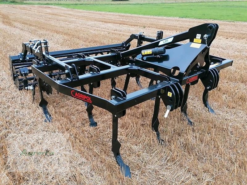 Grubber des Typs Agripol LEM 300 Mulchsaatgrubber Grubber 3m, Neumaschine in Gronau (Bild 14)
