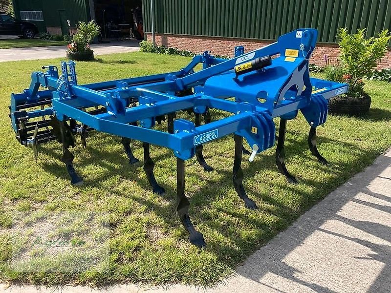Grubber des Typs Agripol LEM 300 Mulchsaatgrubber Grubber 3m, Neumaschine in Gronau (Bild 9)