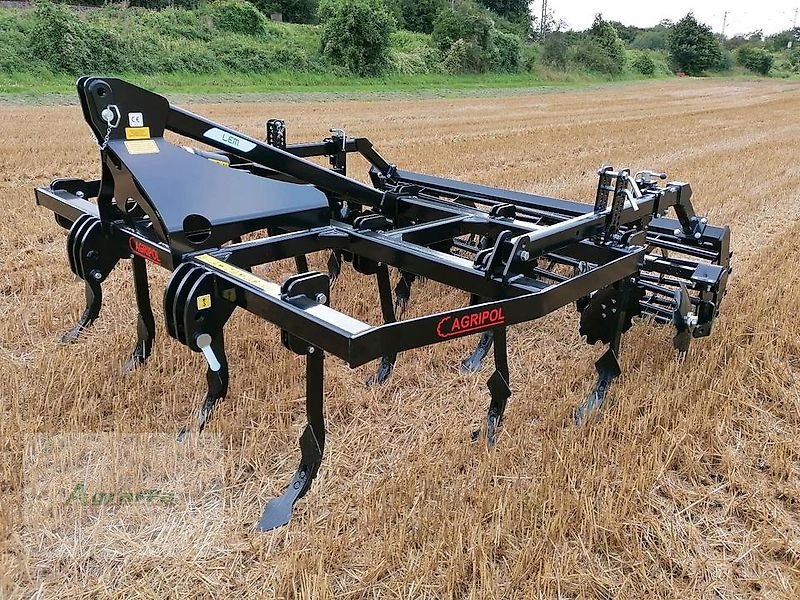 Grubber des Typs Agripol LEM 300 Mulchsaatgrubber Grubber 3m, Neumaschine in Gronau (Bild 17)