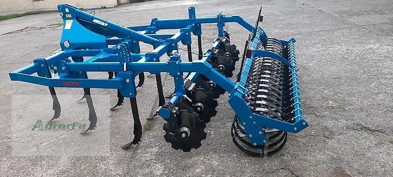 Grubber des Typs Agripol LEM 300 Mulchsaatgrubber Grubber 3m, Neumaschine in Gronau (Bild 20)