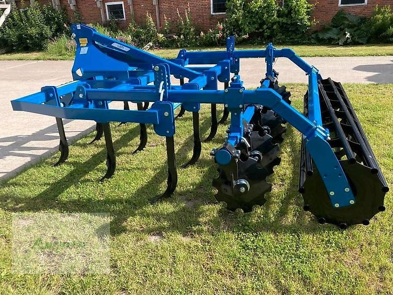 Grubber des Typs Agripol LEM 300 Mulchsaatgrubber Grubber 3m, Neumaschine in Gronau (Bild 10)