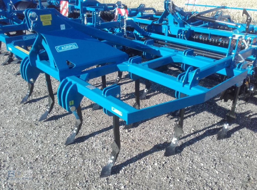 Grubber des Typs Agripol LEM 300 T Doppelherzschar -, Neumaschine in Frontenhausen (Bild 2)