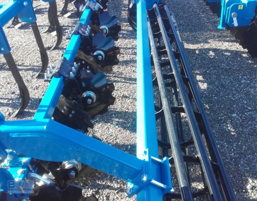 Grubber des Typs Agripol LEM 300 T Doppelherzschar -, Neumaschine in Frontenhausen (Bild 5)