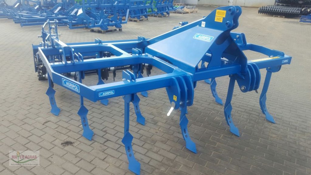 Grubber des Typs Agripol LEM 3m, Neumaschine in Waltenhausen (Bild 3)