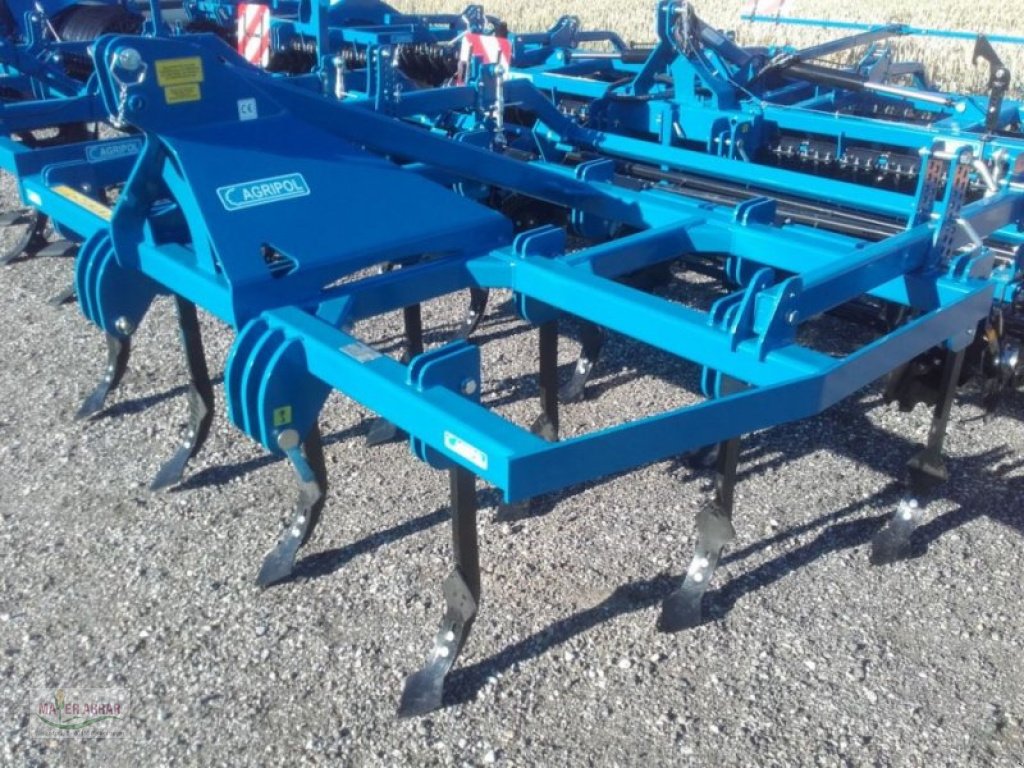 Grubber des Typs Agripol LEM 3m, Neumaschine in Waltenhausen (Bild 10)