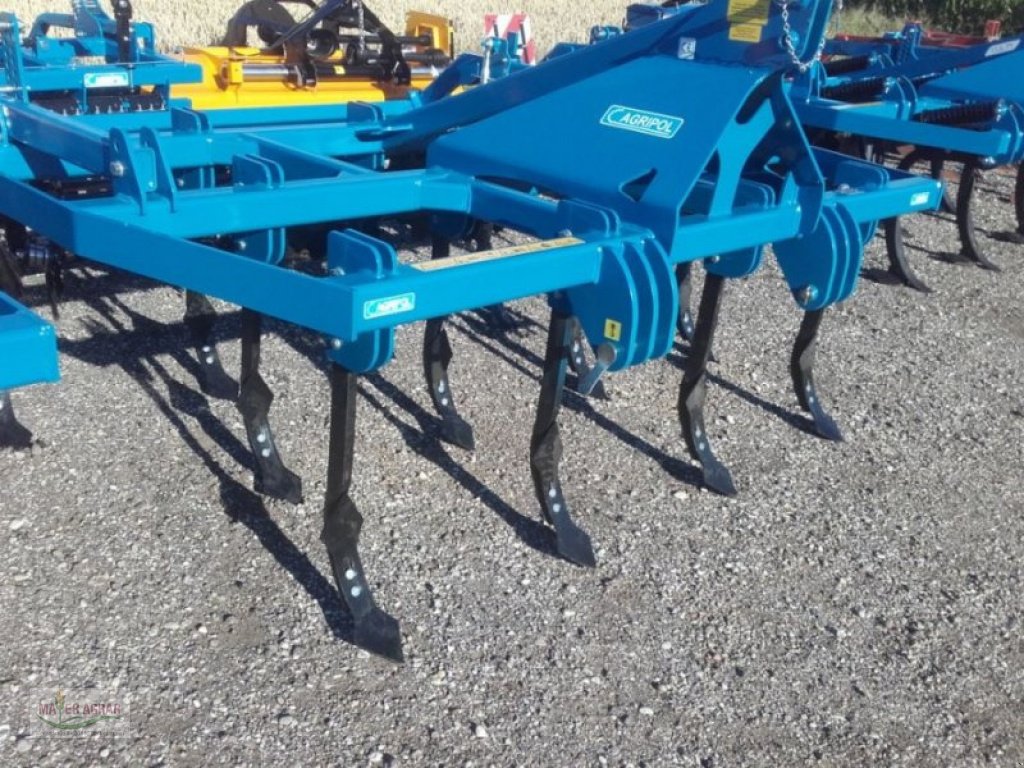 Grubber des Typs Agripol LEM 3m, Neumaschine in Waltenhausen (Bild 9)