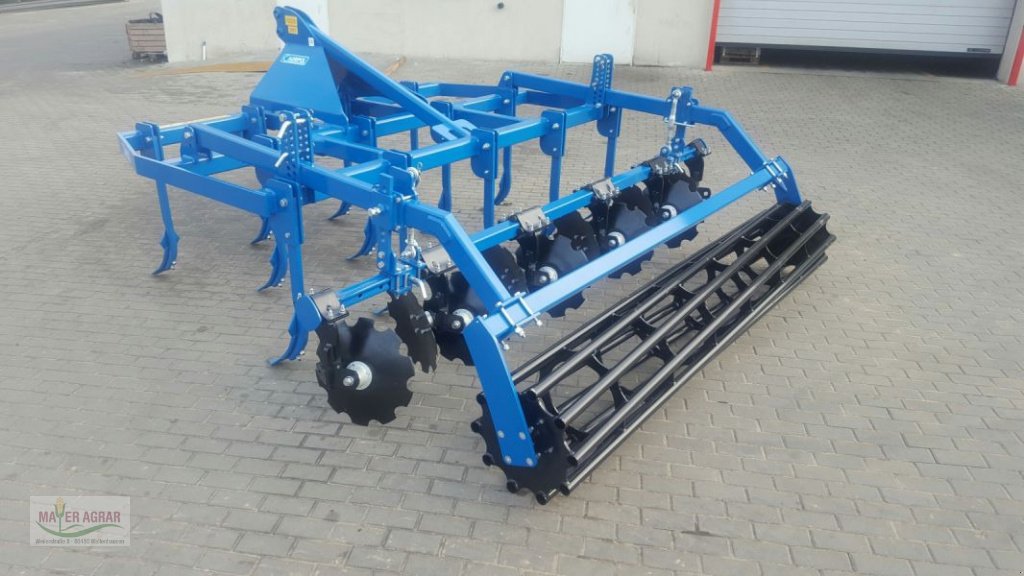 Grubber des Typs Agripol LEM 3m, Neumaschine in Waltenhausen (Bild 2)