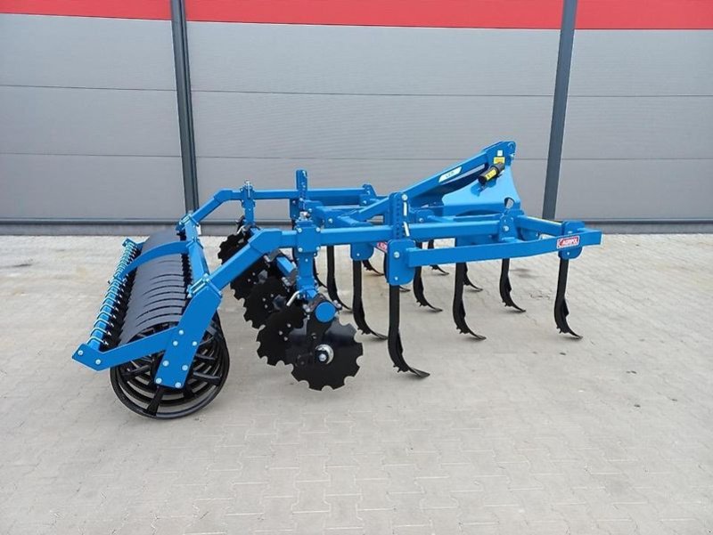 Grubber des Typs Agripol LEM I 300 Grubber mit Scherschraubensicherung, 3 Meter, Preis inkl. 19% MwSt., Gebrauchtmaschine in Lippetal (Bild 6)